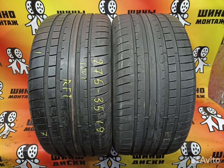 Goodyear Eagle F1 Asymmetric 3 275/35 R19 100Y