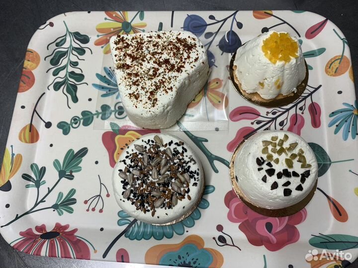 Фермерский крафтовый сыр