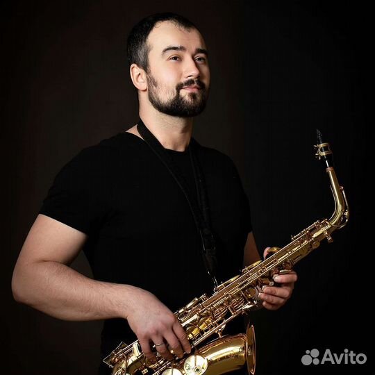 Репетитор по саксофону