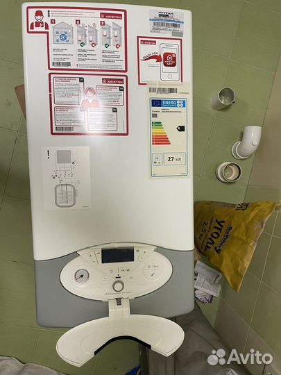 Ariston Genius Premium Evo System 27