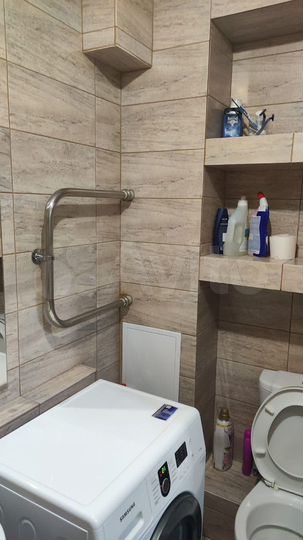 1-к. квартира, 37 м², 4/17 эт.