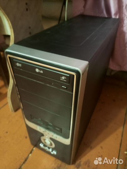 Системный блок