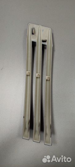 Решетка переднего бампера правая Land Rover L405