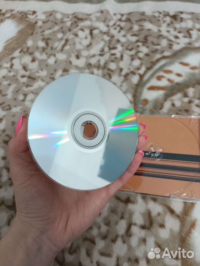 Диск Missy Elliott