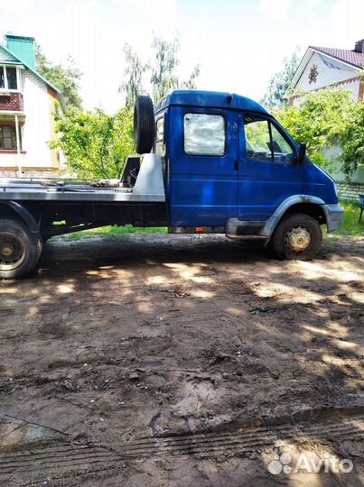 ГАЗ Валдай, 2010