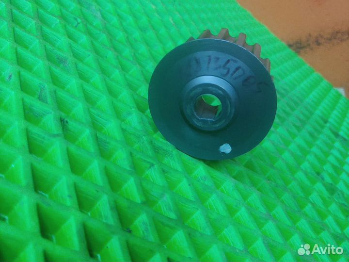 Шестерня привода масленного насоса mitsubishi