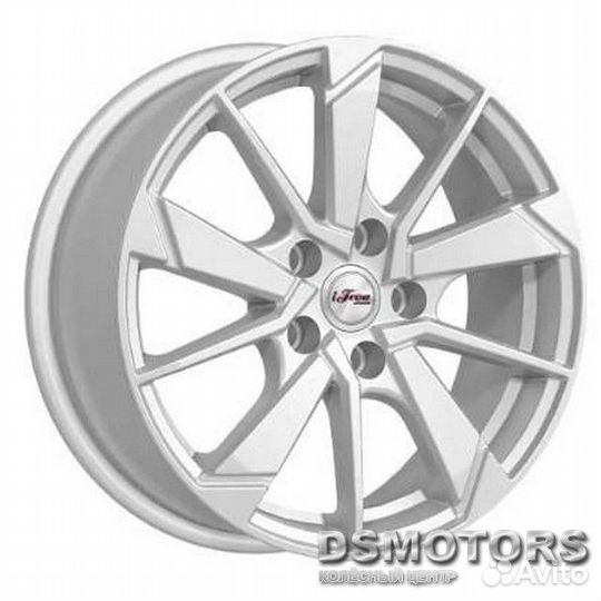 Диски Зиплайн 6.5/16 5x110 ET46 d67.1 неоклассик