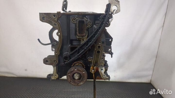 Блок цилиндров Opel Astra J, 2010