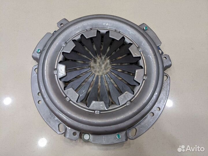 Комплект сцепления renault logan