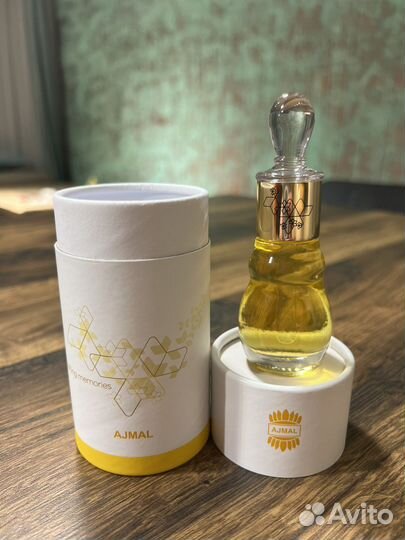 Арабские масляные духи Ajmal