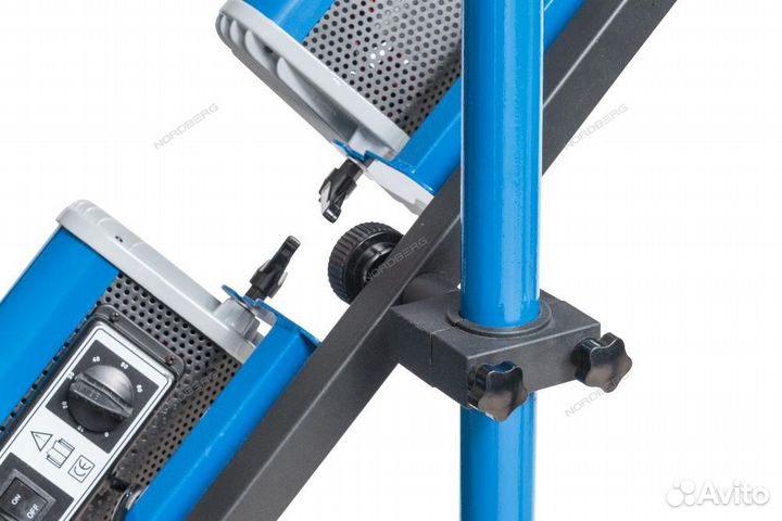 Сушка инфракрасная, 2 элемента