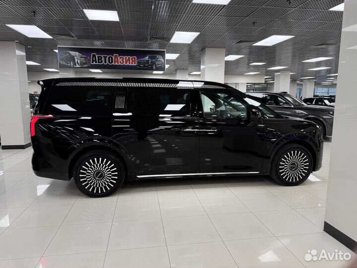 Zeekr 009 789 л.с. AT, 2024, 36 км