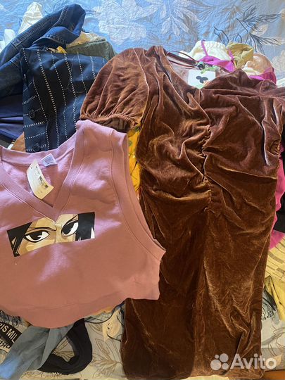 Много вещей S