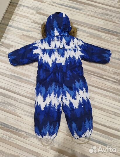 Зимний комбинезон 86 Bjorka