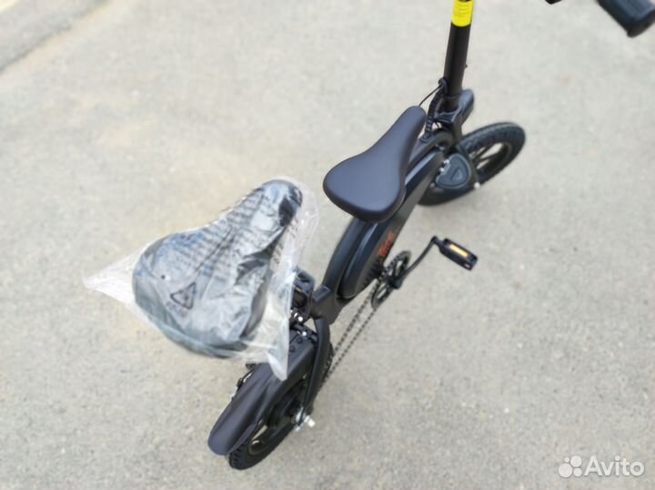 Электровелосипед Kugoo V1 400 Вт