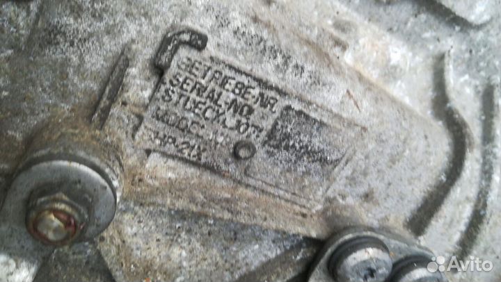 АКПП бмв 6HP19 6HP21X