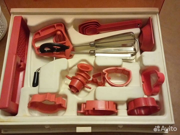 Набор для выпечки СССР