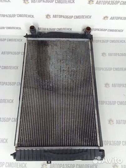 Радиатор основной Audi A6 C5