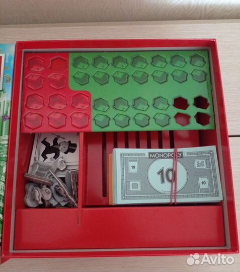 Настольные игры