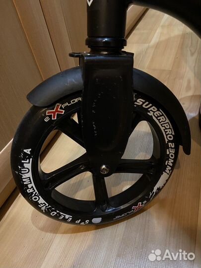 Самокат детский двухколесный