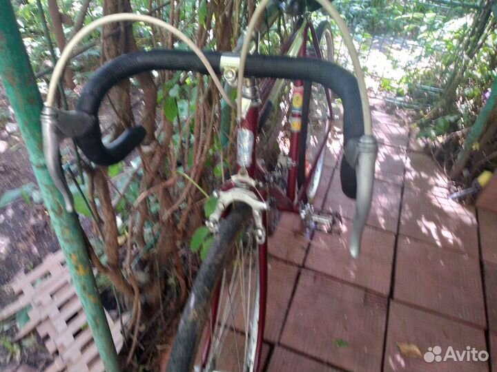 Велосипед хвз старт шоссе