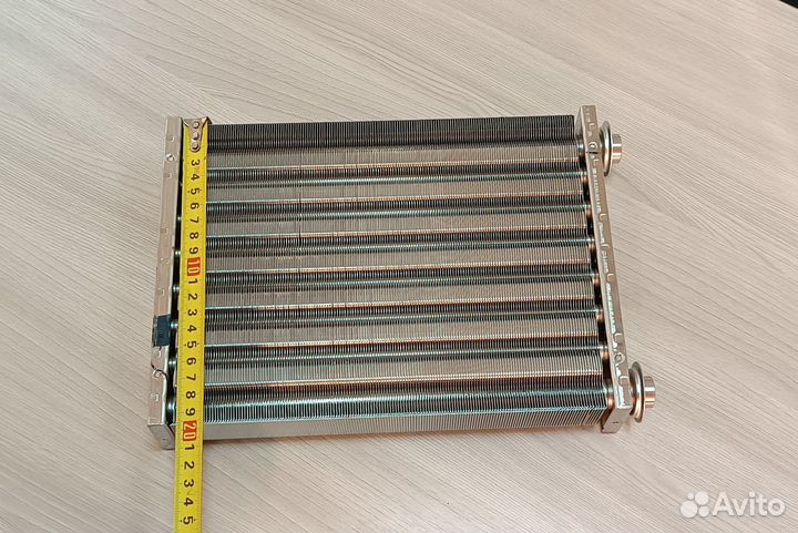 Теплообменник для котла Navien 30020498A