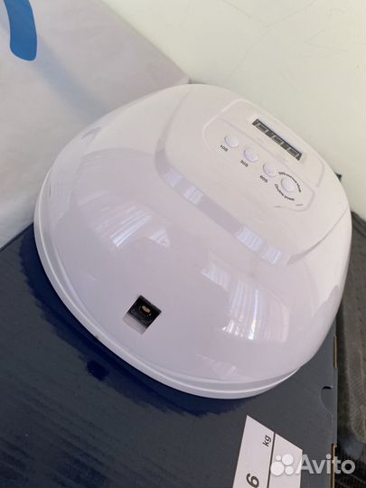 Лампа sun для маникюра