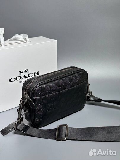 Мужская сумка coach