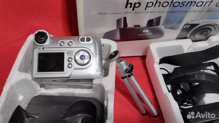 Фотоаппарат Hp