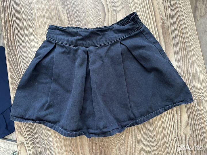 Вещи пакетом для школьницы