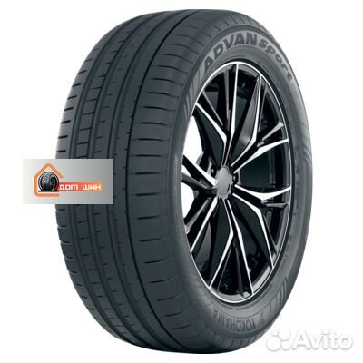 Yokohama Advan Sport V107 265/40 R22 106Y