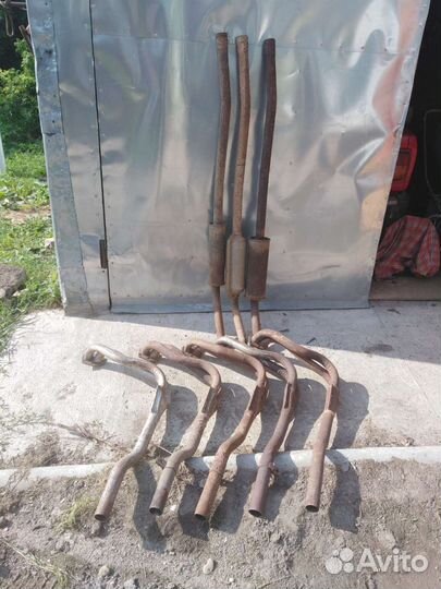 Нива авторазборка