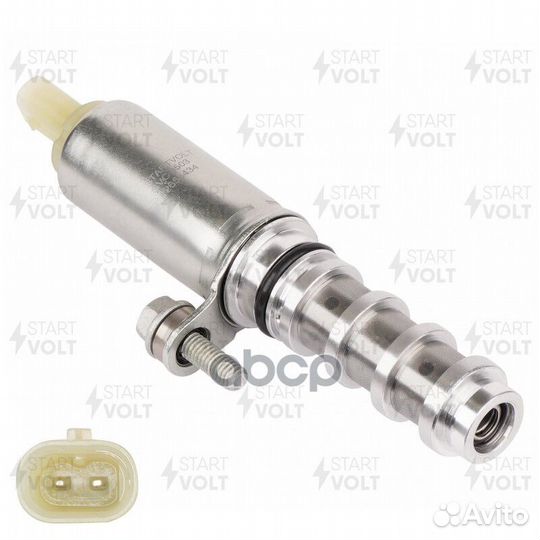 Клапан электрический opel insignia 08- фаз грм