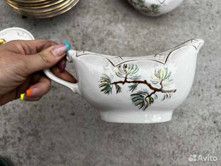 Набор столовой посуды на 7 персон