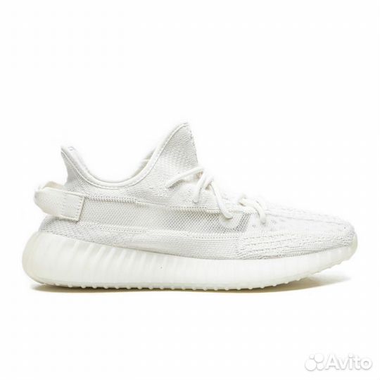 Yeezy 350 V2 black/RED