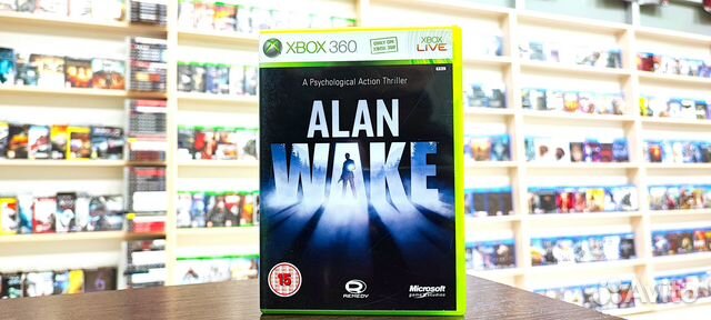 Alan Wake Xbox360