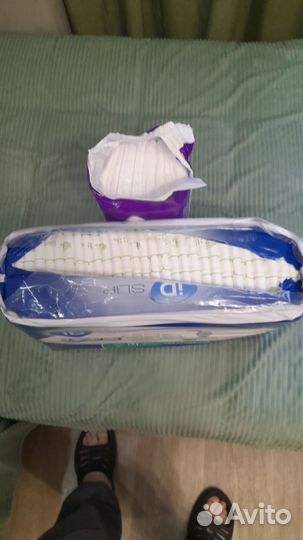 Памперсы для взрослых м