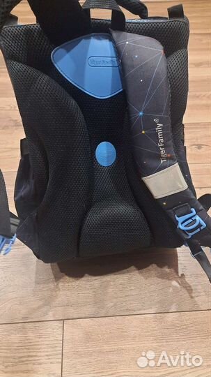 Школьный рюкзак