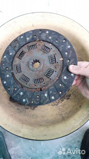 Сцепление на УАЗ