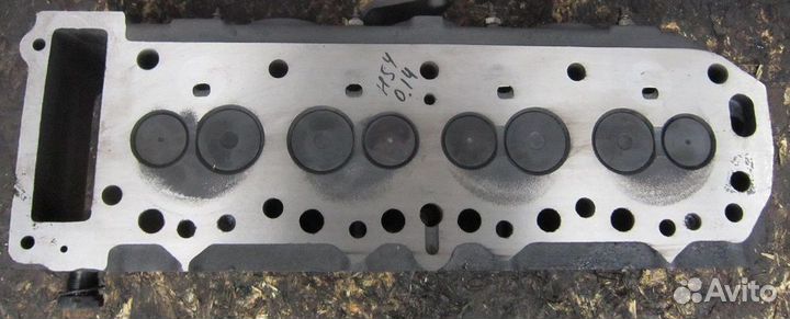 Двигатель Опель Фронтерра 2.3DTR