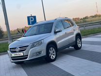 Volkswagen Tiguan 2.0 AT, 2009, 225 000 км, с пробегом, цена 1 010 000 руб.