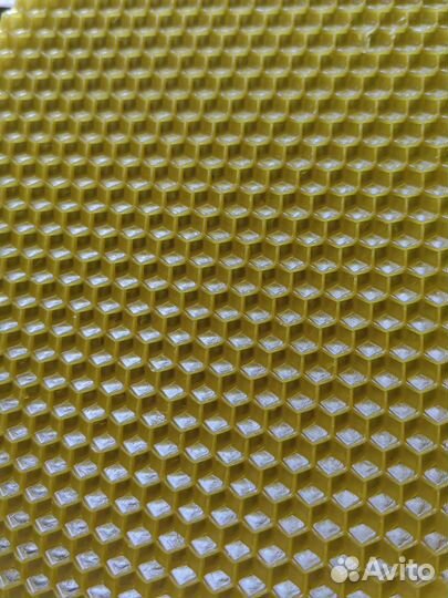 Набор для создания свечей из вощины