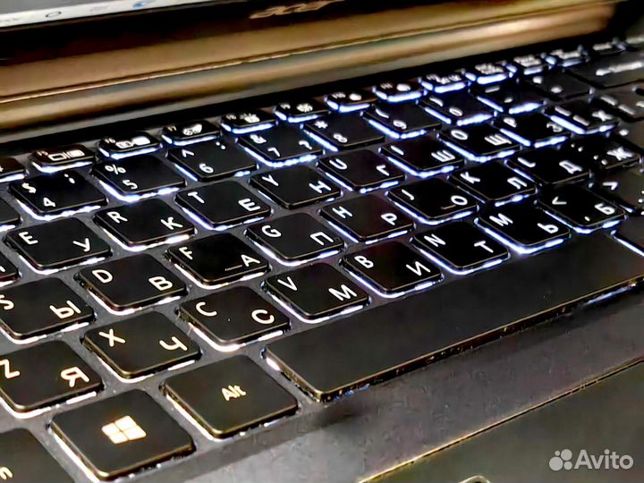 Игровой Acer 15.6''IPS core i7 9Th 16GB GTX1650