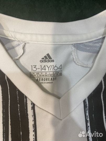 Juventus форма adidas