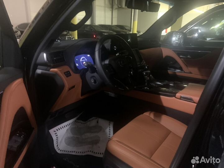 Lexus LX 3.5 AT, 2023, 14 км
