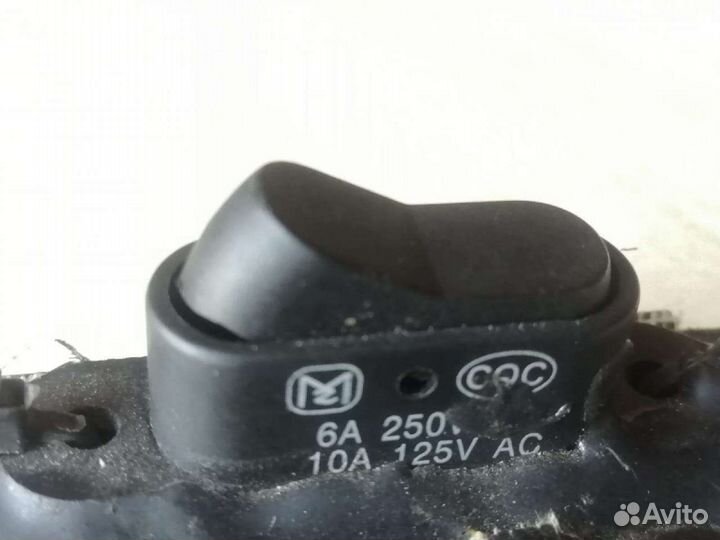 Подсветка для такси, светодиодная, не работает