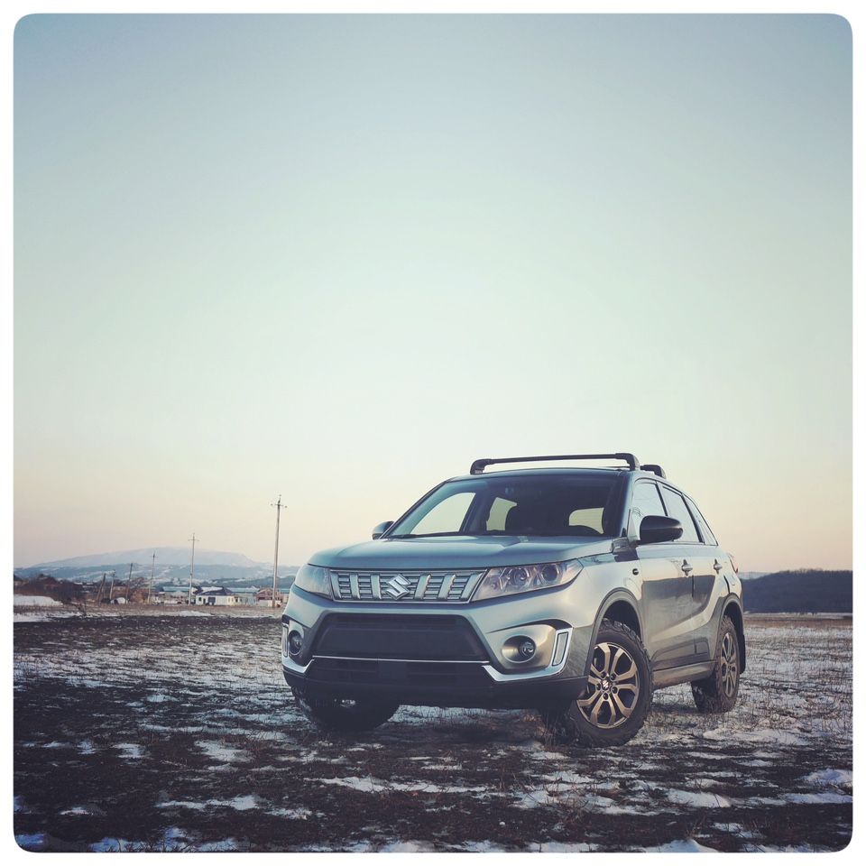 Suzuki Vitara: фото владельца