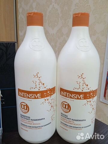 Шампунь 1 л Констант де lite