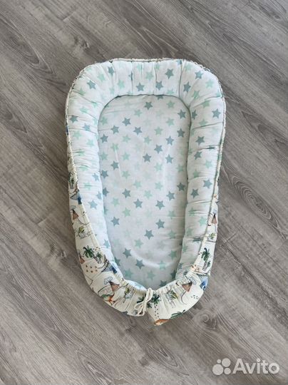 Детский кокон для новорожденных