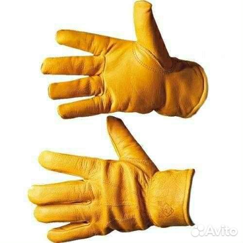 Зимние кожаные перчатки восточные тигры новые